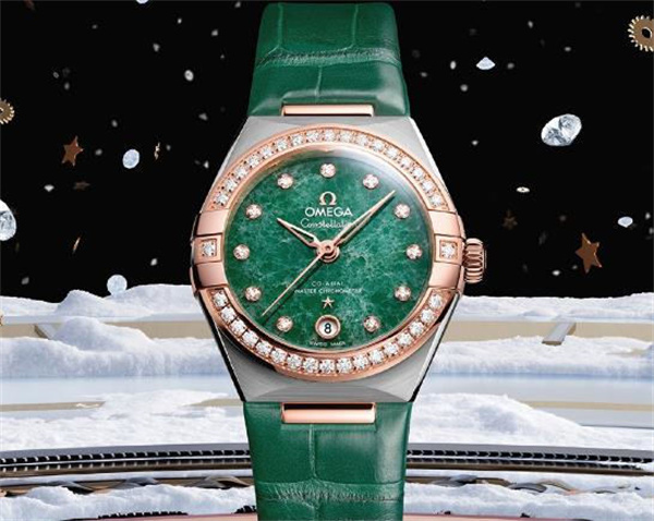 欧米茄表针变色解决技巧集锦