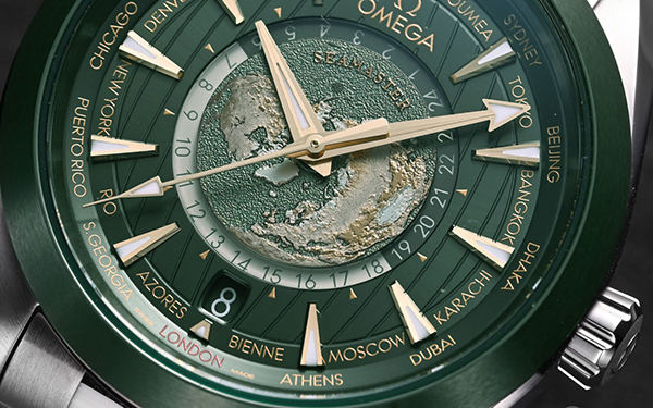 欧米茄走快了处理方法推荐 欧米茄走快了处理方法推荐