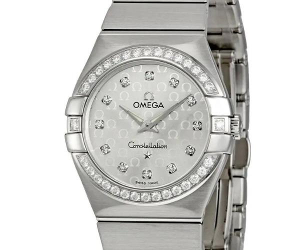 欧米茄手表表盘生锈怎么解决