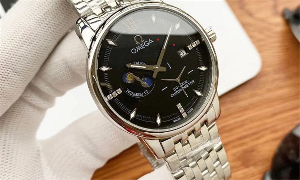 欧米茄腕表表针变色解决方法详解