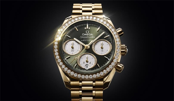 欧米茄表链怎么拆卸