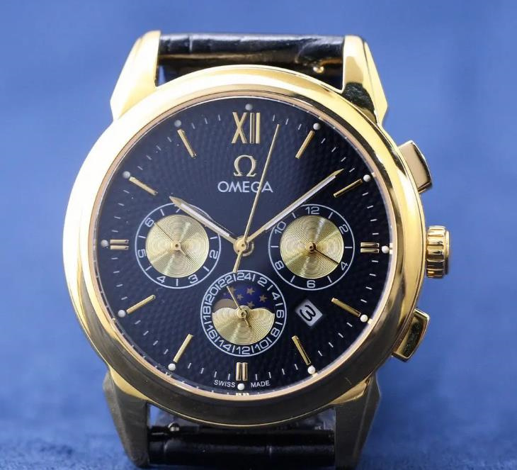 欧米茄怎样看真假