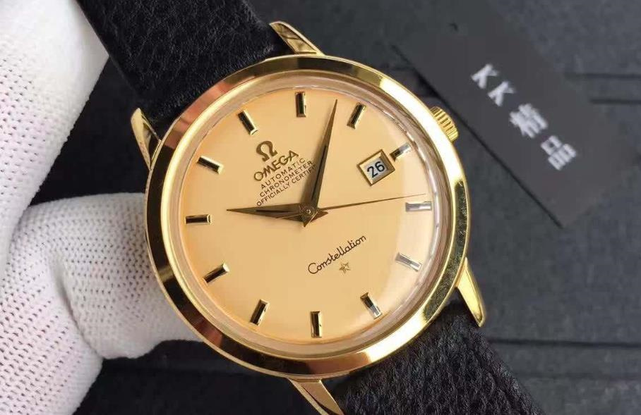 欧米茄腕表表盘有划痕处理方法盘点